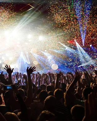 Live concert by Dex Fest