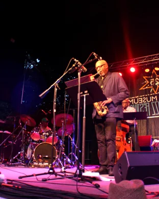 Live concert by Ghalia Volt