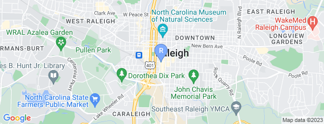 Raleigh City Plaza