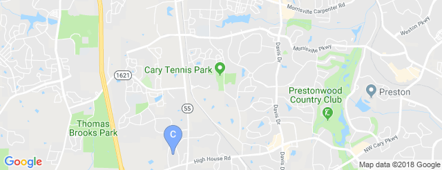 Cary Tennis Park