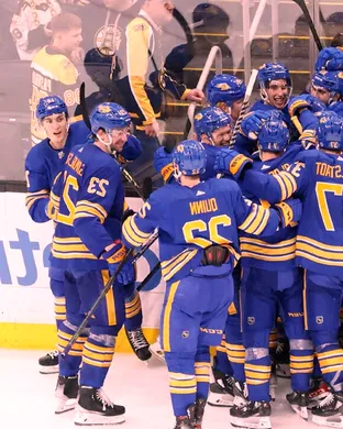 NHL Eastern Conference Finals: Buffalo Sabres vs. Carolina Hurricanes - Home Game 4 (Date: TBD - If Necessary)