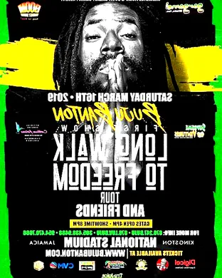 Buju Banton & Stephen Marley