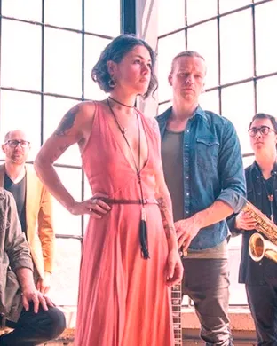 Live concert by Bywater Call