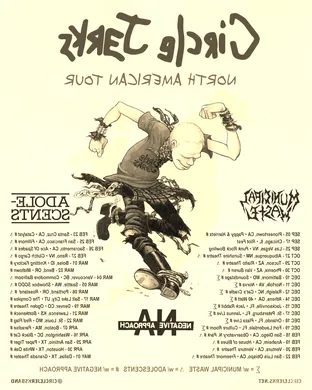 Circle Jerks