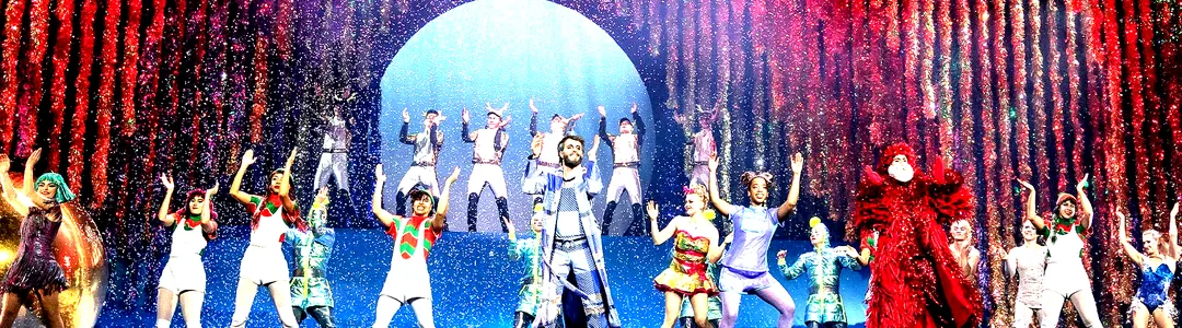 Cirque Du Soleil - Twas The Night Before