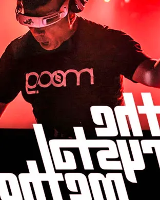 The Crystal Method Raleigh