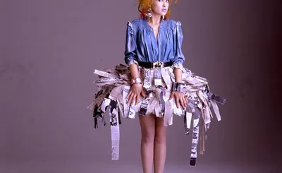 Cyndi Lauper