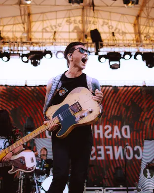 Dashboard Confessional