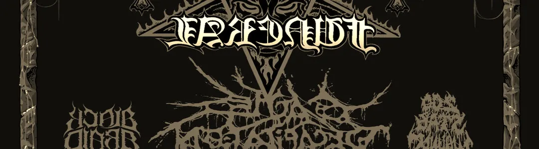 Decibel Magazine Tour