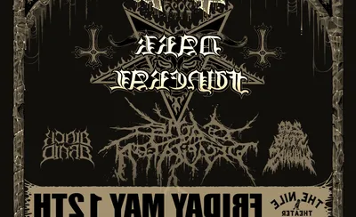 Decibel Magazine Tour