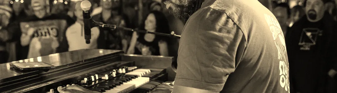 Delvon Lamarr Organ Trio