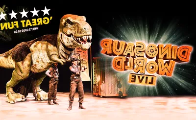 Dinosaur!