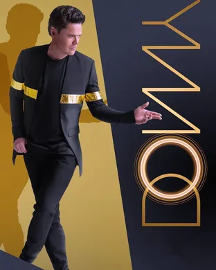 Live concert by Donny Osmond