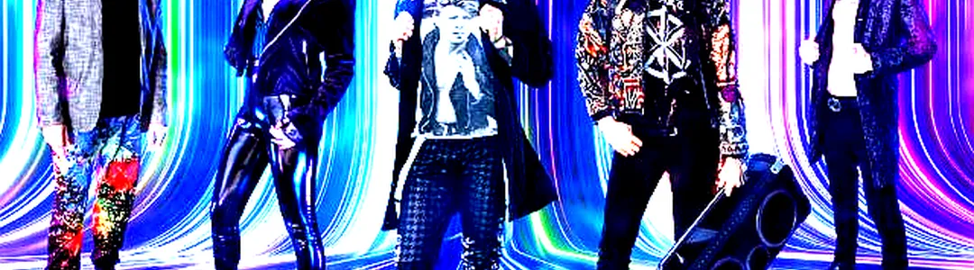 Guardians of the Jukebox