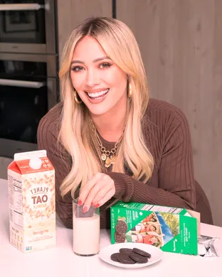 Hilary Duff & Dashboard Confessional