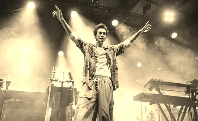 Jacob Collier