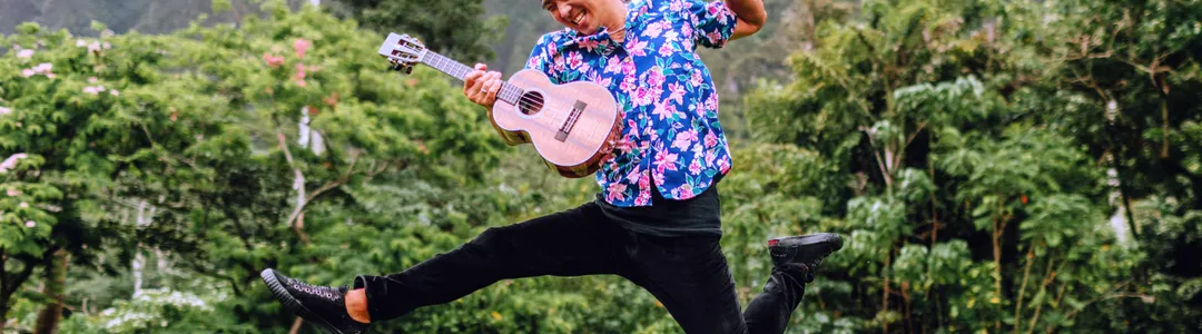 Jake Shimabukuro