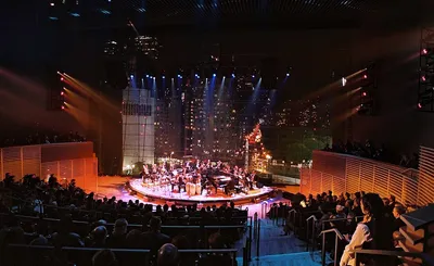 Jazz at Lincoln Center