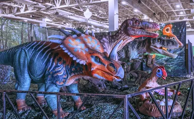 Jurassic Quest