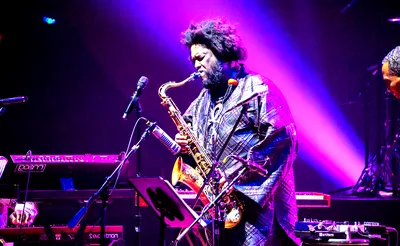 Kamasi Washington