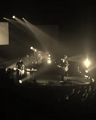 Live concert by Matthew West
