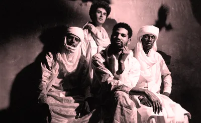 Mdou Moctar