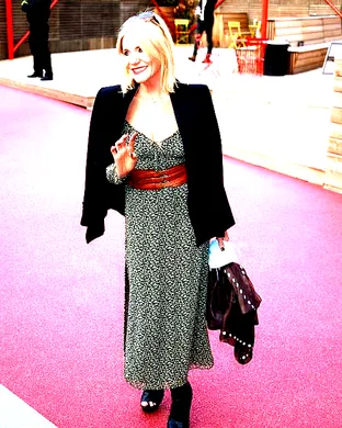 Michelle Collins