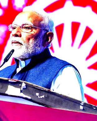 Modi Raleigh