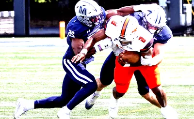 Monmouth Hawks Football
