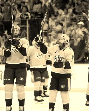 NHL Preseason: Nashville Predators vs. Carolina Hurricanes sports event
