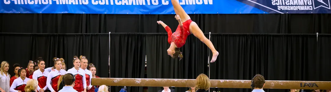 NCAA Gymnastics Regionals