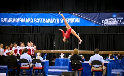 NCAA Gymnastics Regionals
