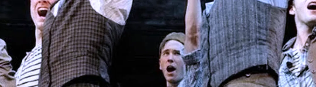 Newsies - The Musical