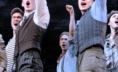 Newsies - The Musical