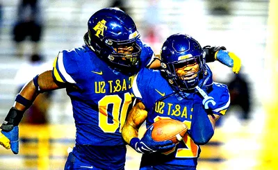 North Carolina A&T Aggies Football