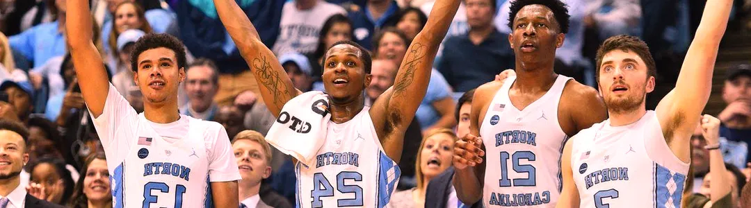 North Carolina Tar Heels Basketball