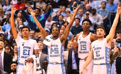 North Carolina Tar Heels Basketball