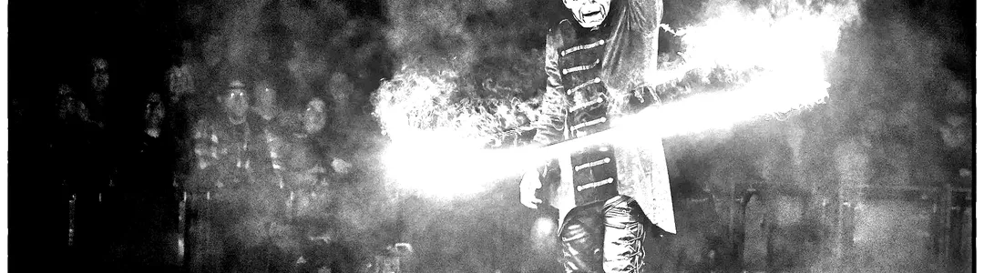 Paranormal Cirque Nightmare