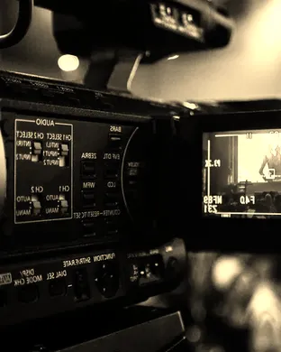 Right in the Eye: Live Movie-Concert of George Melies Films