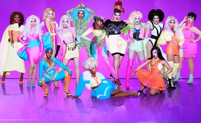Rupaul's Drag Race