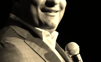 Russell Peters