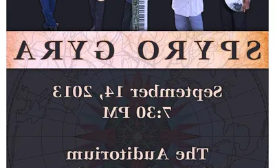 Spyro Gyra