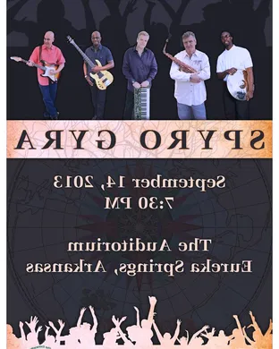 Spyro Gyra Durham