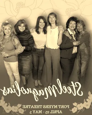 Steel Magnolias - The Play Cary