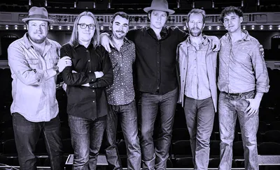 Steep Canyon Rangers 