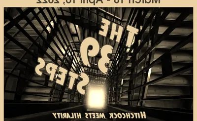 The 39 Steps