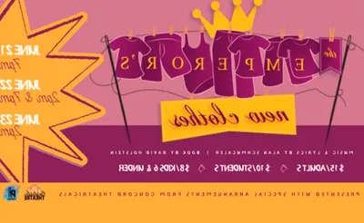 The Emperor's New Clothes