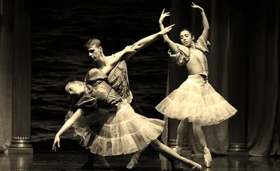 The Little Mermaid - Ballet