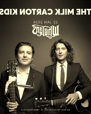 The Milk Carton Kids