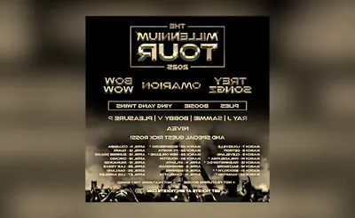 The Millennium Tour